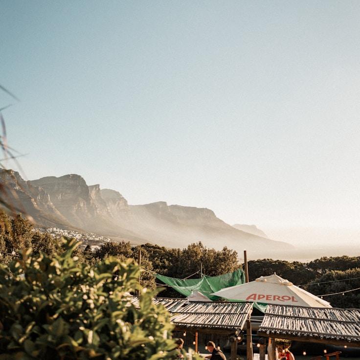Outdoor terrace seating suitable for families in Zurich